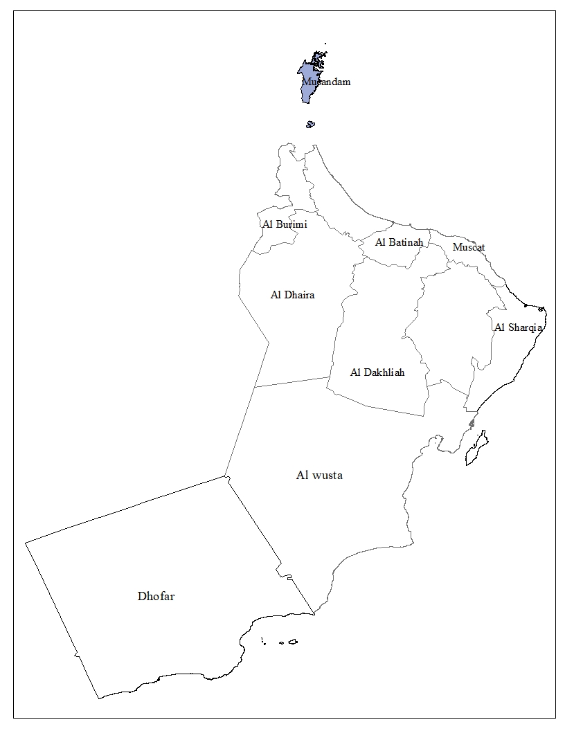 Distribution Map